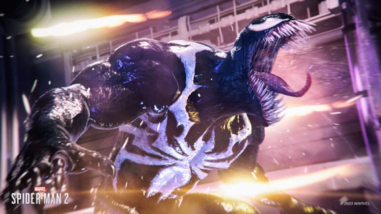 ممثل Venom في Spider-Man 2 يلمح عن مشروع جديد مع ممثل بيتر باركر