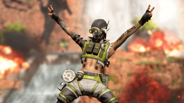 رئيس EA: الشركة غير مهتمة بإصدار Apex Legends 2