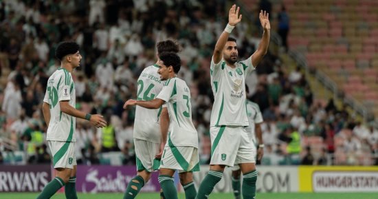 أهلي جدة يصعق الشرطة 5 - 1 وينفرد بقمة دوري أبطال آسيا للنخبة مؤقتا.. فيديو