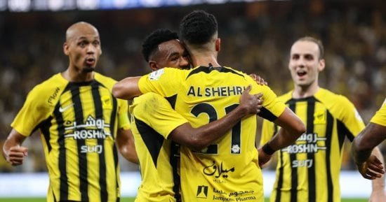 الاتحاد ضد الأهلي.. العميد يحسم ديربى جدة 1-0 فى الدوري السعودي