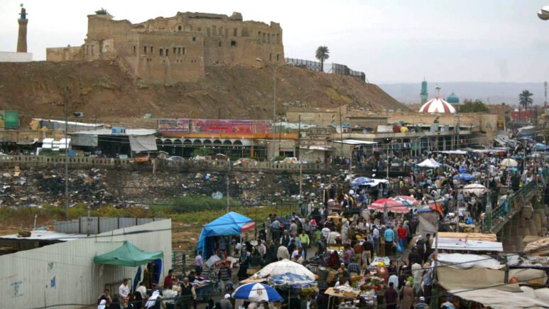 القضاء العراقي ينظر بشرعية ادارة ومجلس محافظة كركوك