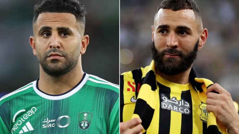 موعد مباراة الاتحاد ضد الأهلي في الدوري السعودي والقنوات الناقلة | رياضة