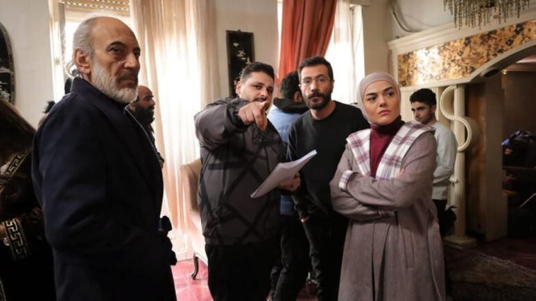 غضب شعبي سوري يوقف مسلسل "قيصر" وفريد المذهان يعلق | فن