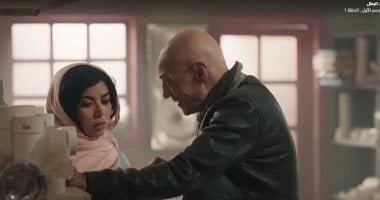 فهد البطل الحلقة الأولى.. أحمد العوضى يقتل صاحب معرض حاول اغتصاب شقيقته