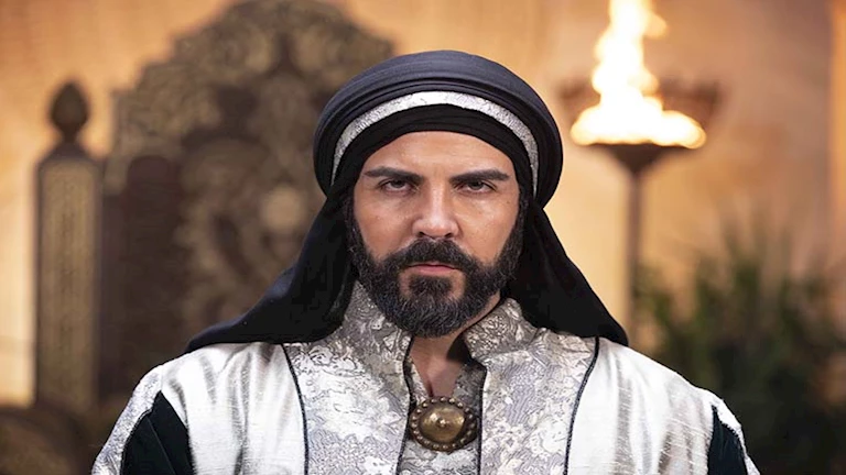 مسلسل معاوية الحلقة الأولى.. ميلاد معاوية وانتصار المسلمين ف