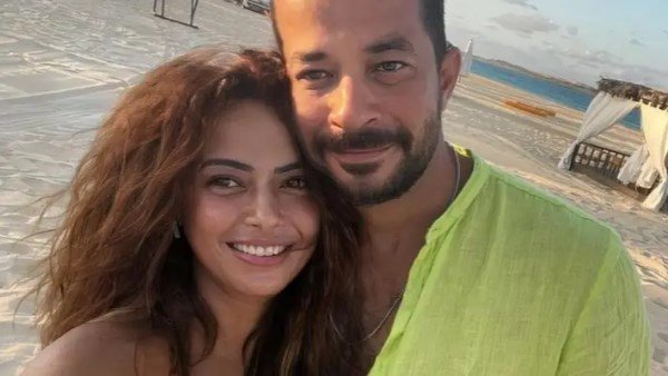 بسبب دينا الشربيني.. حقيقة انفصال شريف سلامة وداليا مصطفي
