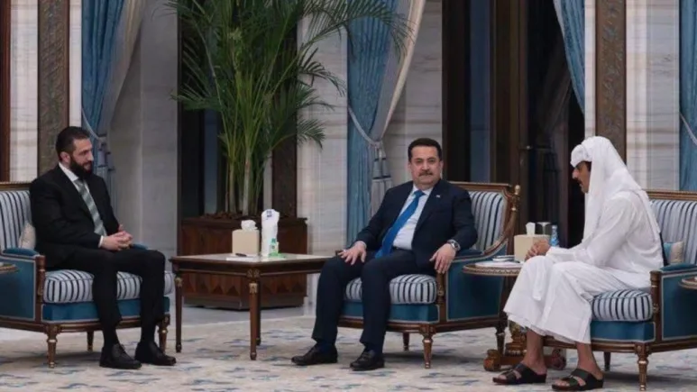الإطار التنسيقي يفوّض السوداني بحسم ملف مشاركة سوريا بالقمة العربية في بغداد