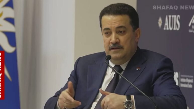 السوداني: ماضون بتشريع قانون الحشد ووجود 86 دولة بالعراق ضمن التحالف يحتاج لتنظيم