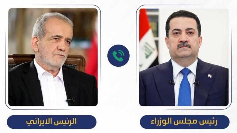السوداني يبلغ إيران بتقديم مساعدات طبية طارئة لعلاج مصابي انفجار بندر عباس