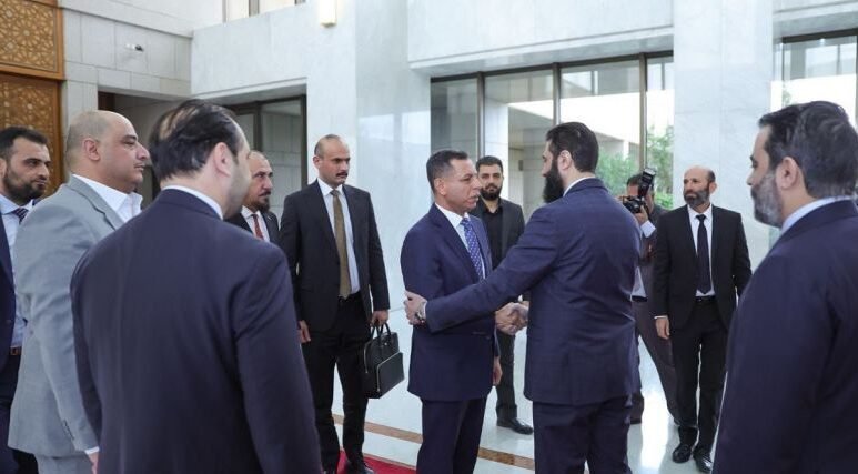 العراق يرسل وفداً رسمياً لدمشق للتباحث بملفات بينها تصدير النفط عبر البحر المتوسط