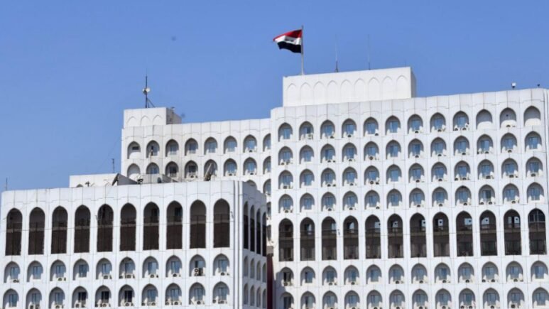 العراق يعلن تضامنه مع الأردن و يندد بمحاولات زعزعة أمنه واستقراره