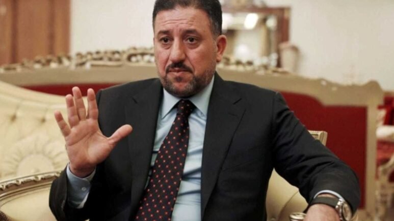 القضاء العراقي يباشر التحقيق بالتسجيل الصوتي المنسوب لخميس الخنجر