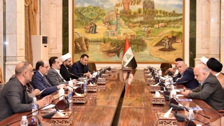 بقيادة السوداني والمالكي والحكيم.. الصقور يرسمون خريطة تحالفات الإطار الانتخابية