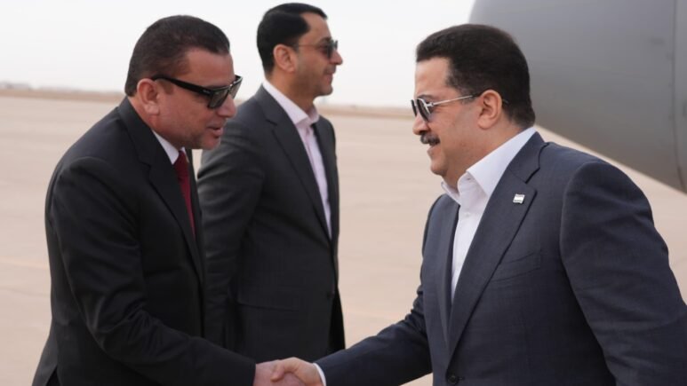 تأكيداً لما أوردته شفق نيوز.. السوداني يصل إلى ذي قار