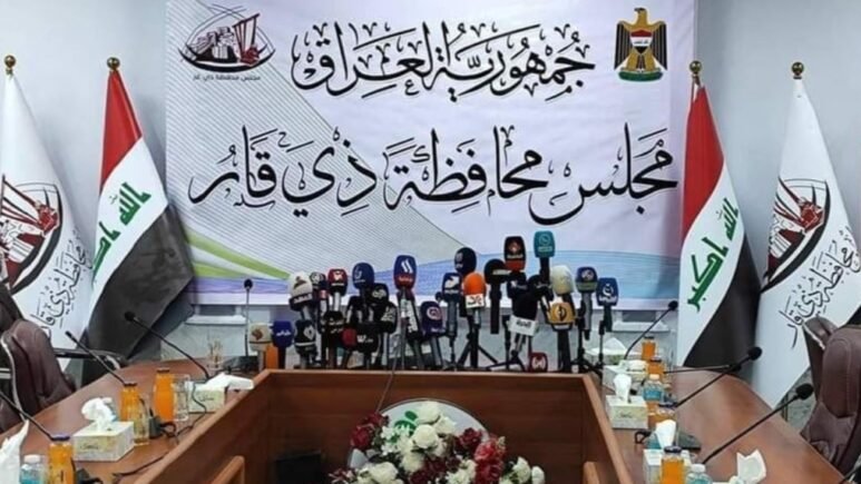 حراك لإقالة رئيس مجلس محافظة ذي قار بعد أزمة التصويت على مديري الوحدات الإدارية