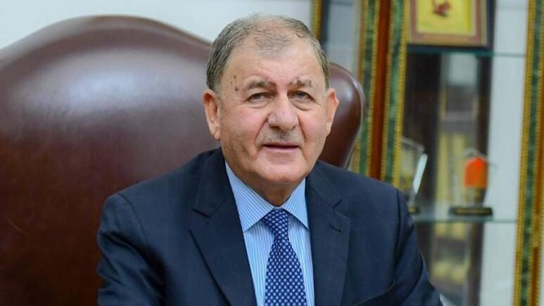 رئيس الجمهورية يتوجه غداً إلى بعقوبة وخانقين