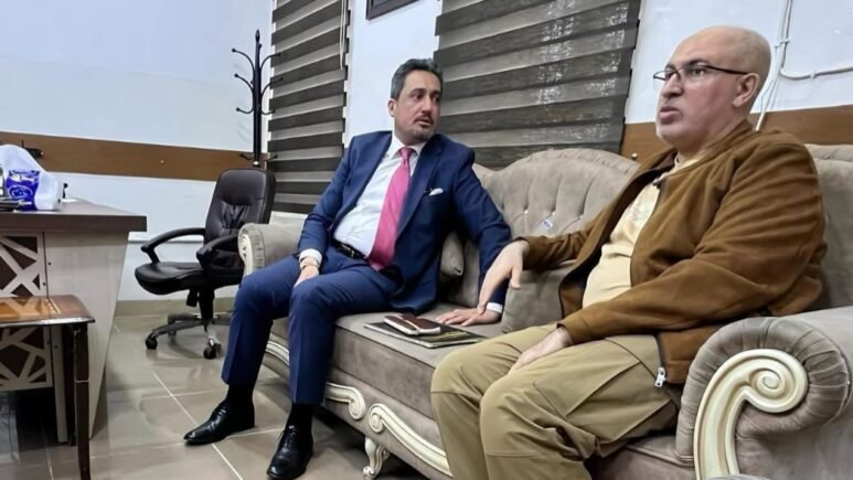 بعد سجن 10 سنوات.. الإفراج عن النائب الأسبق أحمد العلواني