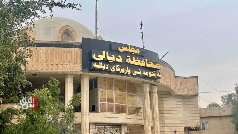 مجلس ديالى يعفي معاون المحافظ: تدخل بملفات خارج صلاحيته