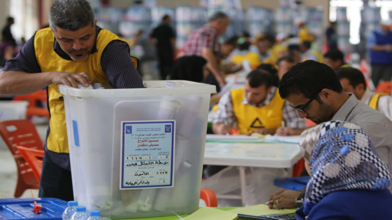 مركز استراتيجي: 9 ملايين عراقي لا يحق لهم التصويت بالانتخابات المقبلة