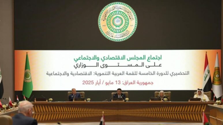 أبو الغيط: أعمال القمة العربية في بغداد ستتناول مواضيع اقتصادية ذات أولوية للمنطقة