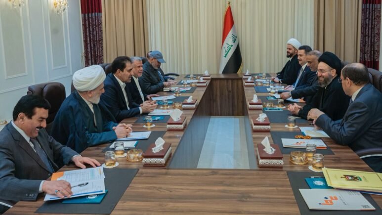 الإطار التنسيقي يقرر خوض الانتخابات بتحالفات موحدة في ديالى ونينوى وصلاح الدين