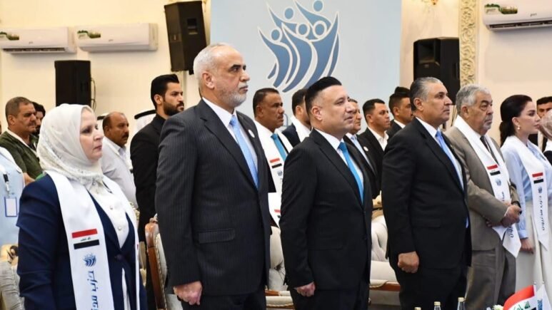 الإعلان عن تأسيس حزب عراقي جديد
