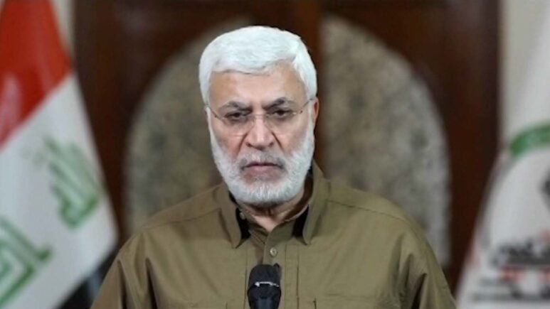 الحشد غاضب من "فيسبوك": المهندس قائد ونحن قوة رسمية