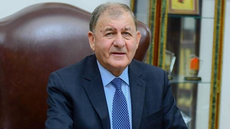 الرئيس العراقي يهنئ البابا ليو الرابع عشر ويدعو لتعزيز التعايش السلمي
