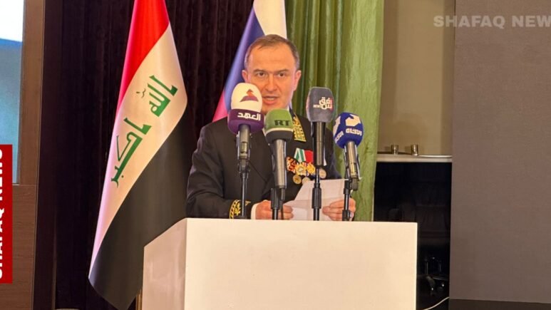 السفير الروسي في بغداد: العراق هزم شراً لا يقل عن الفاشية والنازية
