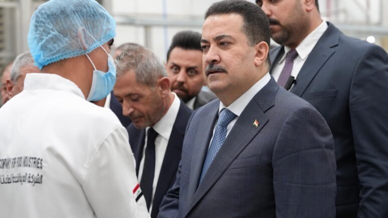 السوداني: انخفاض نسبة البطالة إلى 13% في العراق