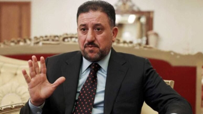 القضاء العراقي يستقدم خميس الخنجر بسبب "التسجيل الصوتي"