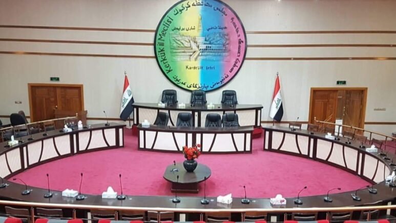 انسحابات تهدد بتفكك تحالف إدارة كركوك ومخاوف من انهيار "اتفاق فندق الرشيد"