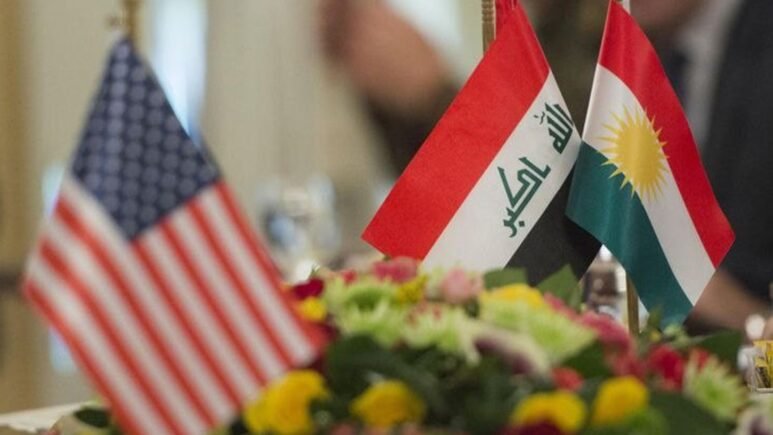 حصري.. واشنطن لبغداد: صرف سريع لرواتب كوردستان يطمئن المستثمرين ويمهد لفتح خط نفطي