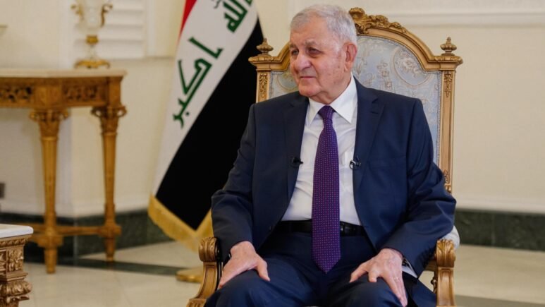 رئيس الجمهورية: سوريا بلد مهم لنا ولا توجد قوات إيرانية داخل العراق