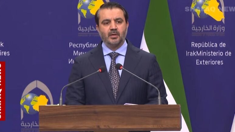 رسمياً.. الشيباني يترأس وفد سوريا في قمة بغداد