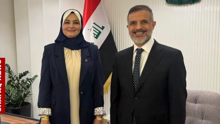 قبل 5 أشهر على الانتخابات.. انشقاق في صفوف الخنجر لصالح الحلبوسي