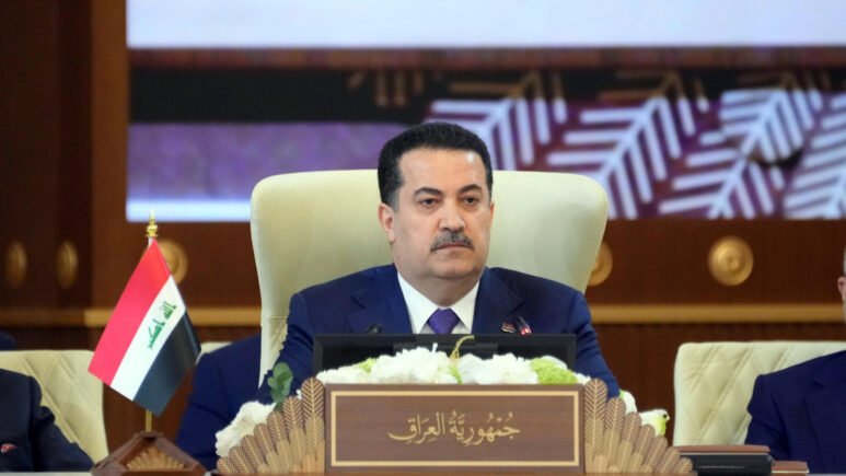 مطلقاً 18 مبادرة وتبرعات لغزة ولبنان.. السوداني: العراق انتهج سياسة عدم الاصطفاف بالمحاور