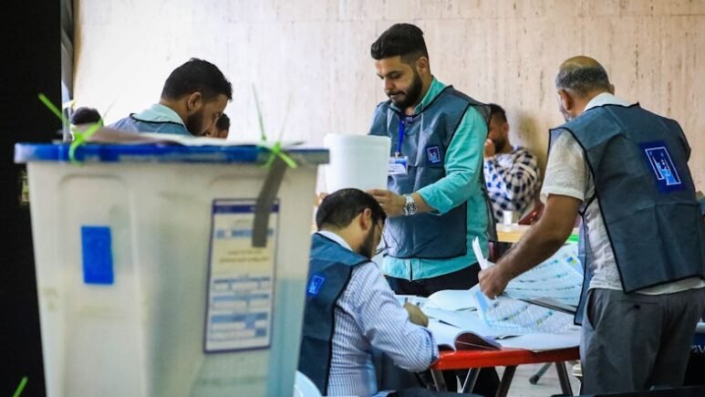 مفوضية الانتخابات تمدد تسجيل التحالفات لمنتصف الشهر الجاري