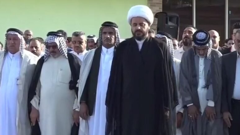 الخزعلي: رواتب كوردستان غير متوفرة.. وصيف لاهب بلا كهرباء