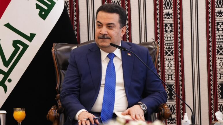 السوداني: 80 سلعة مصنعة محلياً قيد التصدير وطريق التنمية سيخلق عراقاً جديداً