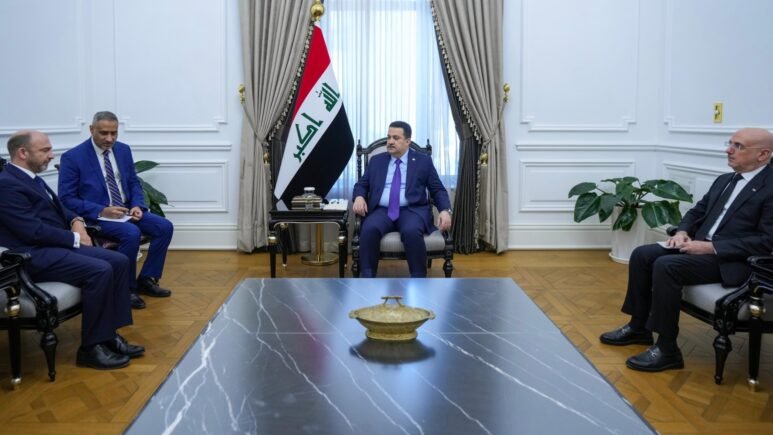 مذكرات تفاهم عراقية بلجيكية في مجالات متعددة