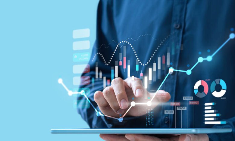 Strategic trading in the digital age