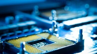 The helium crisis and its impact on the chip industry