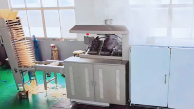 مشروع مصنع ويفر