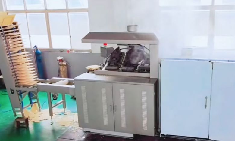 مشروع مصنع ويفر